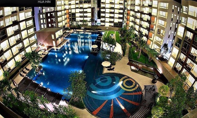 Khao Takiab Apartment | 48 m² Apartment ∙ 1 bedroom ∙ 4 guests