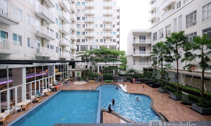 Bogor Apartment | 48 m² Apartment ∙ 2 bedrooms ∙ 4 guests