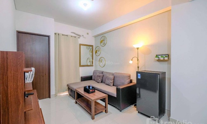 Depok Apartment | 48 m² Apartment ∙ 2 bedrooms ∙ 3 guests