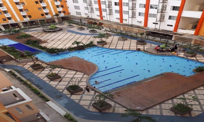 Pekayon Jaya Apartment | 48 m² Apartment ∙ 3 bedrooms ∙ 4 guests