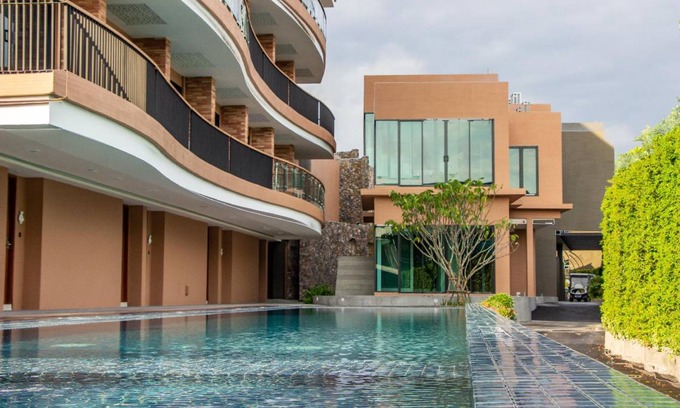 Na Muang Hotel | 48 m² Hotel ∙ 127 guests