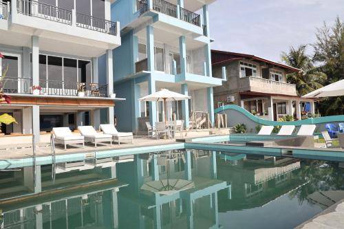 Nias Resort | 48 m² Resort ∙ 3 guests