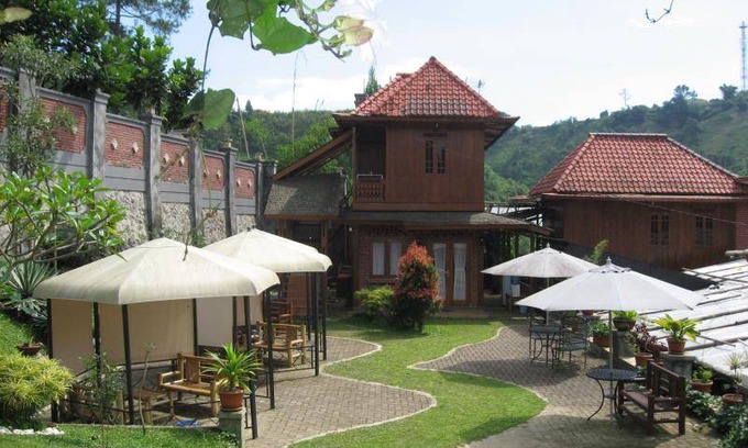 Lembang Apartment | 48 m² Serviced apartment ∙ 127 guests