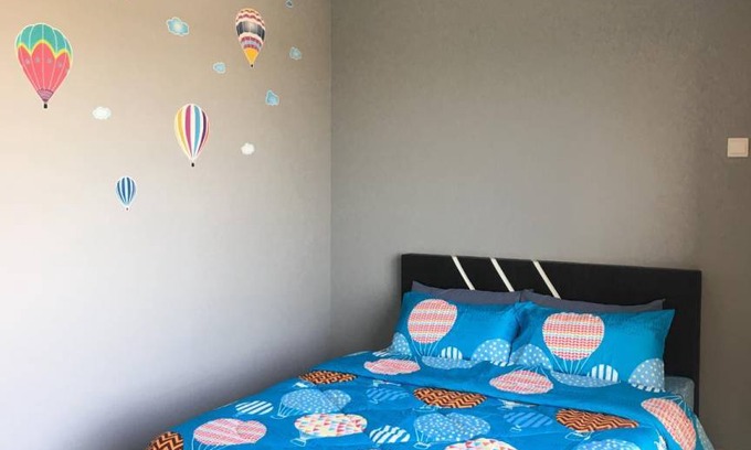 Taman Mount Austin Apartment | 484 m² Apartment ∙ 3 guests