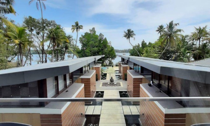 North Paravur Resort | 49 m² Resort ∙ 3 guests