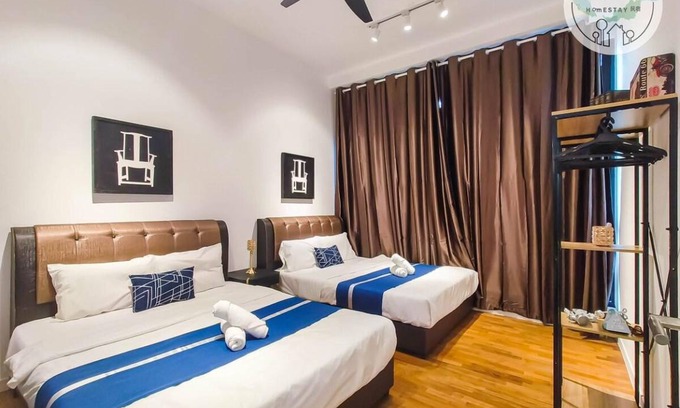 Taman Bukit Mewah Apartment | 50 m² Apartment ∙ 1 bedroom ∙ 4 guests