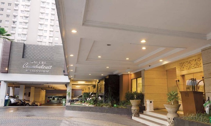 Sukajadi Apartment | 50 m² Apartment ∙ 2 bedrooms ∙ 4 guests
