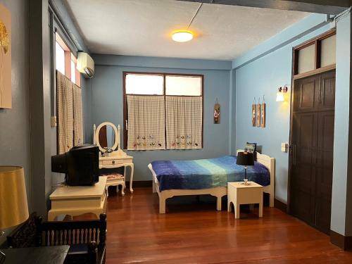 San Kamphaeng Bed & Breakfast | 50 m² Bed and breakfast ∙ 3 guests