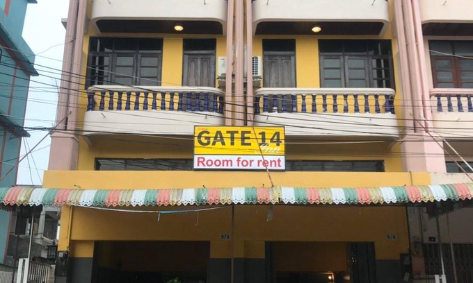 Nai Muang Hotel | 50 m² Hotel ∙ 4 guests