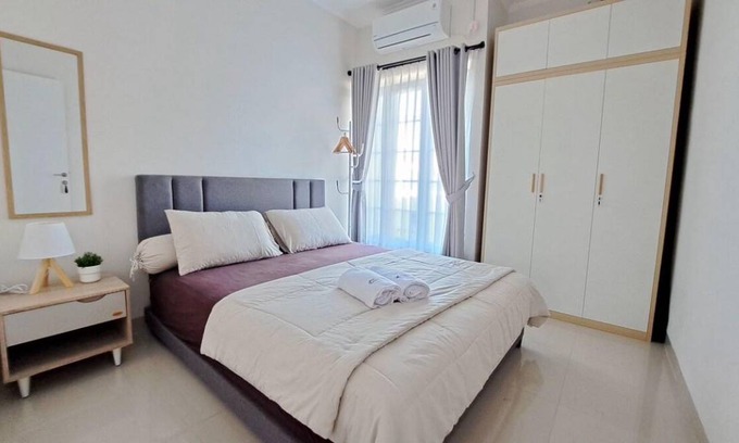 Cileunyi House | 50 m² House ∙ 2 bedrooms ∙ 5 guests