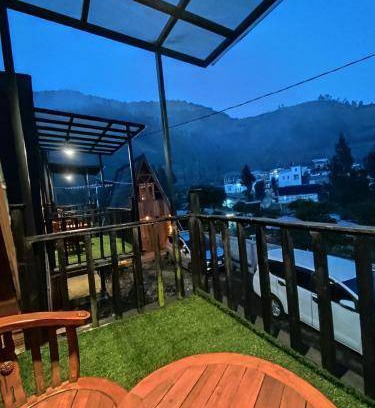 Kejajar House | 50 m² House ∙ 2 bedrooms ∙ 8 guests