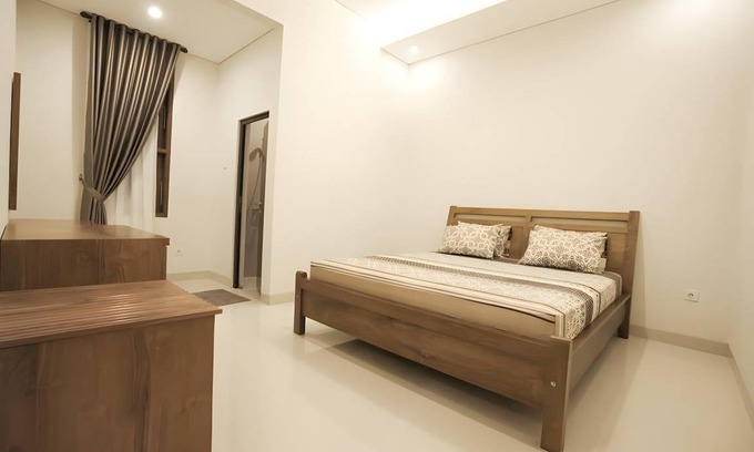 Jakarta House | 50 m² House ∙ 3 bedrooms ∙ 8 guests