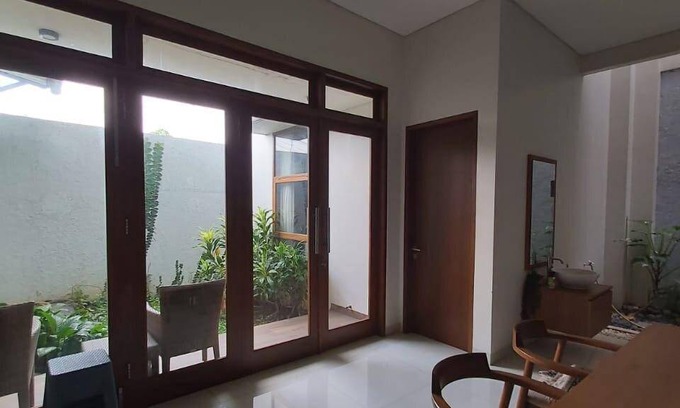 Mampang Prapatan House | 50 m² House ∙ 3 bedrooms ∙ 8 guests