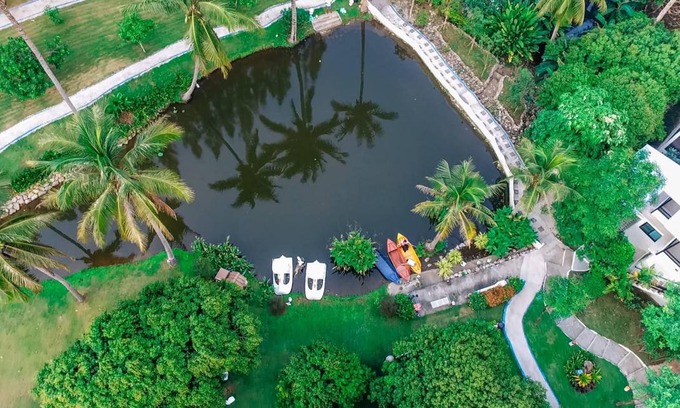 Suan Phueng Resort | 50 m² Resort ∙ 5 guests