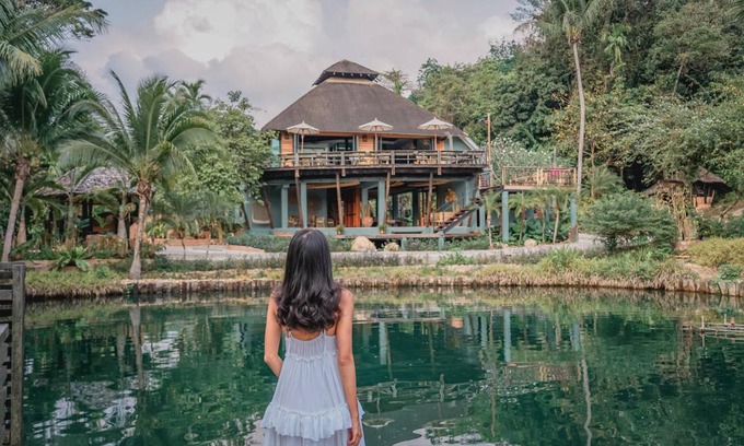 Koh Chang Tai Resort | 50 m² Resort ∙ 99 guests