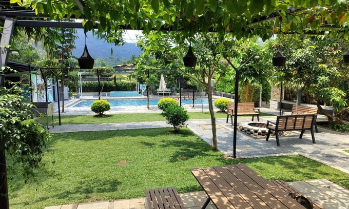 Kottappadi part Villa | 50 m² Villa ∙ 2 bedrooms ∙ 6 guests