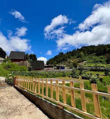 Dieng Kulon Villa | 50 m² Villa ∙ 2 bedrooms ∙ 6 guests