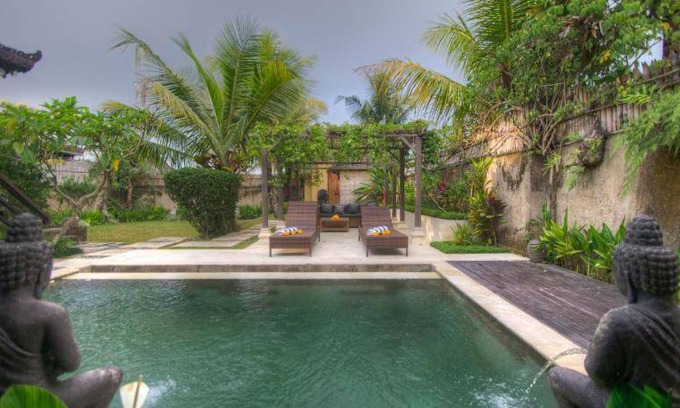 Penestanan Villa | 500 m² Villa ∙ 2 bedrooms ∙ 4 guests