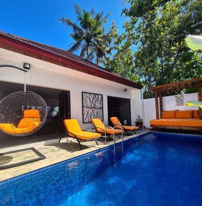 Bangunjiwo Villa | 500 m² Villa ∙ 3 bedrooms ∙ 10 guests