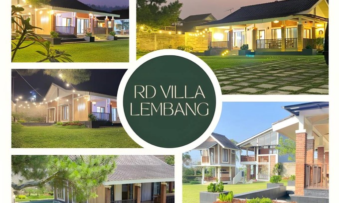 Cikole Villa | 5000 m² Villa ∙ 2 bedrooms ∙ 16 guests