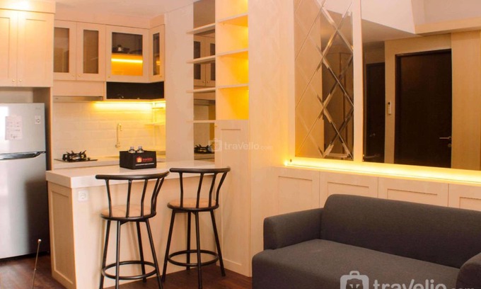 Bekasi Timur Apartment | 51 m² Apartment ∙ 2 bedrooms ∙ 4 guests