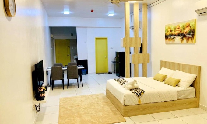 Taman Mount Austin Apartment | 52 m² Apartment ∙ 1 bedroom ∙ 3 guests