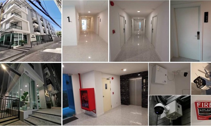 Ratchathewi Apartment | 52 m² Apartment ∙ 1 bedroom ∙ 2 guests