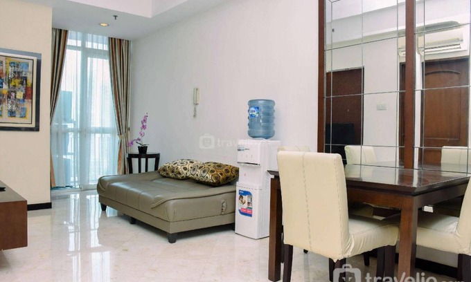 East Kuningan Apartment | 52 m² Apartment ∙ 2 guests