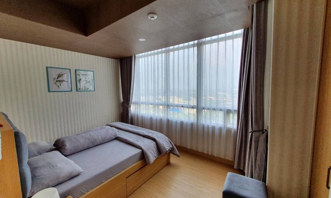 Tangerang Apartment | 52 m² Apartment ∙ 2 bedrooms ∙ 5 guests