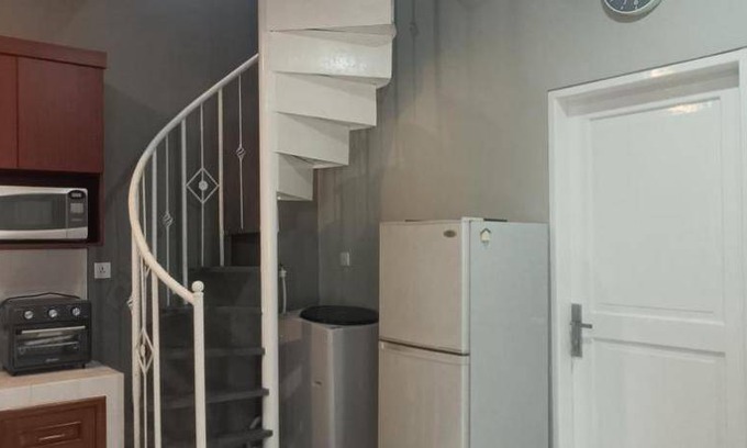 Cipanas Apartment | 52 m² Apartment ∙ 3 bedrooms ∙ 6 guests
