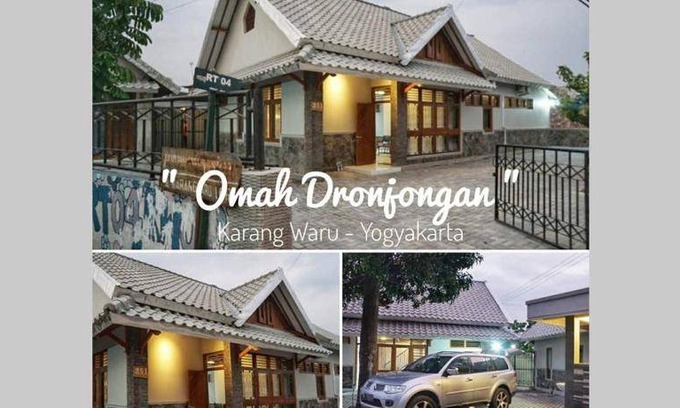 Tegalrejo House | 525 m² House ∙ 4 bedrooms ∙ 8 guests