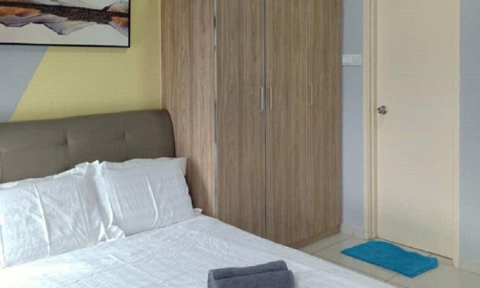 Kempas House | 527 m² House ∙ 1 bedroom ∙ 4 guests
