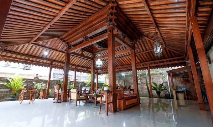 Sewon House | 53 m² House ∙ 2 bedrooms ∙ 5 guests