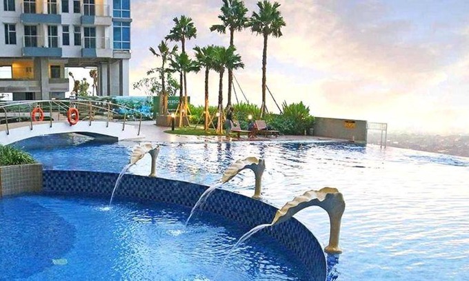 Surabaya Apartment | 54 m² Apartment ∙ 2 bedrooms ∙ 5 guests