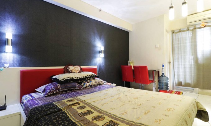 Pancoran Apartment | 55 m² Apartment ∙ 10 guests