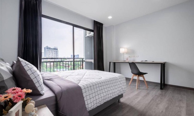 Bang Kho Apartment | 55 m² Apartment ∙ 2 guests