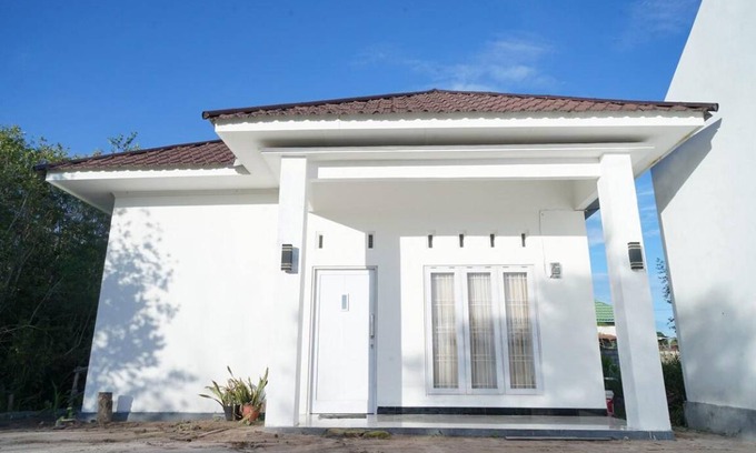 Palangkaraya House | 55 m² House ∙ 1 bedroom ∙ 2 guests