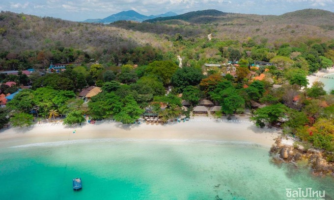 Rayong Resort | 55 m² Resort ∙ 127 guests