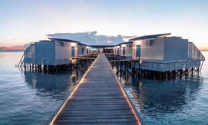 Maratua Island Resort | 55 m² Resort ∙ 3 guests