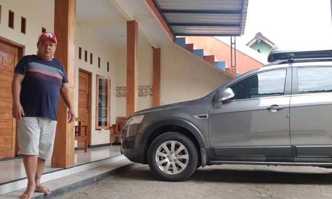 Lebak Villa | 55 m² Villa ∙ 4 guests