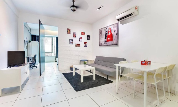 Taman Mount Austin Apartment | 550 m² Apartment ∙ 1 bedroom ∙ 2 guests