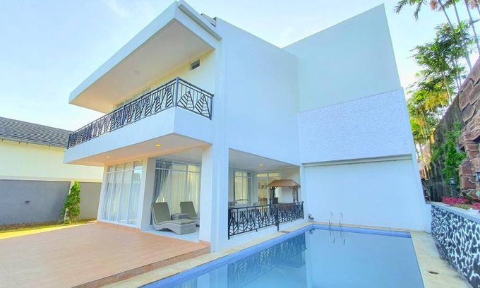 Ciloto Resort | 550 m² Resort ∙ 5 bedrooms ∙ 30 guests