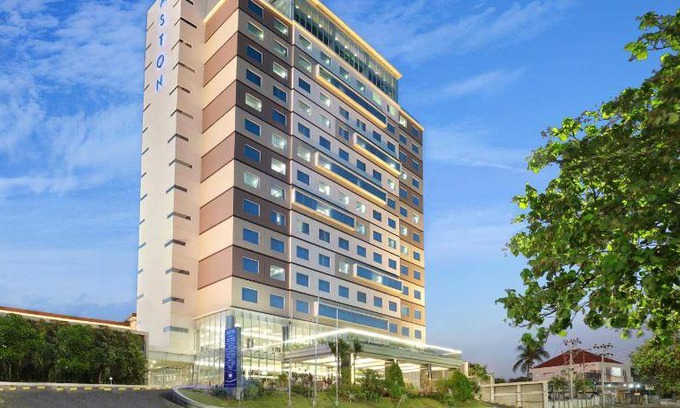 Kupang Hotel | 56 m² Hotel ∙ 127 guests