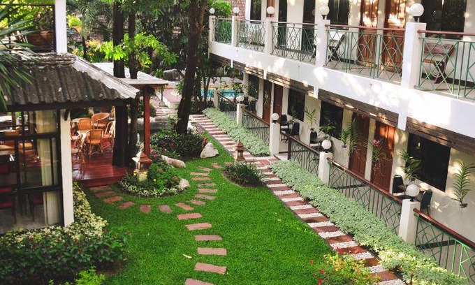 Bang Phlat Hotel | 56 m² Hotel ∙ 127 guests