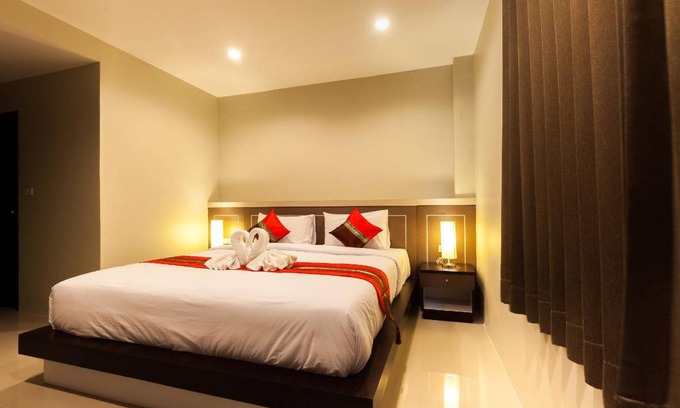 Tham Nam Phut Hotel | 56 m² Hotel ∙ 2 guests