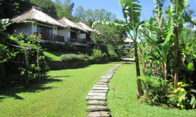 Desa Kowanara Cabin | 56 m² Lodge ∙ 6 guests