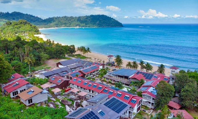 Tioman Island Resort | 56 m² Resort ∙ 127 guests