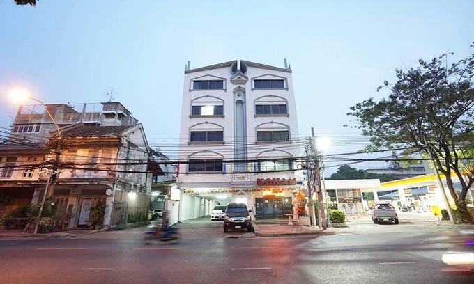 Samran Rat Apartment | 57 m² Apartment ∙ 3 guests