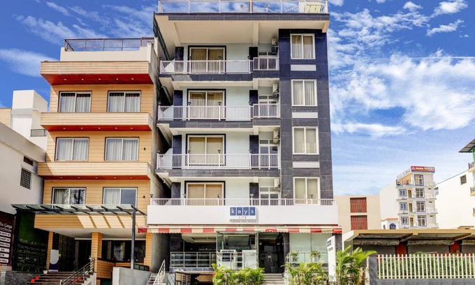 Tapovan Hotel | 58 m² Hotel ∙ 2 guests