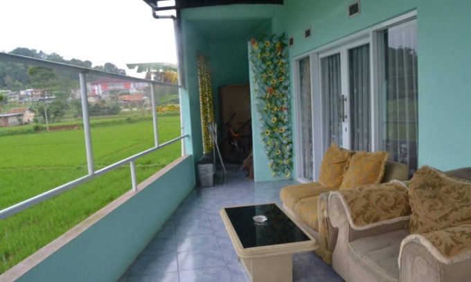 Pandjalu House | 58 m² House ∙ 2 bedrooms ∙ 10 guests
